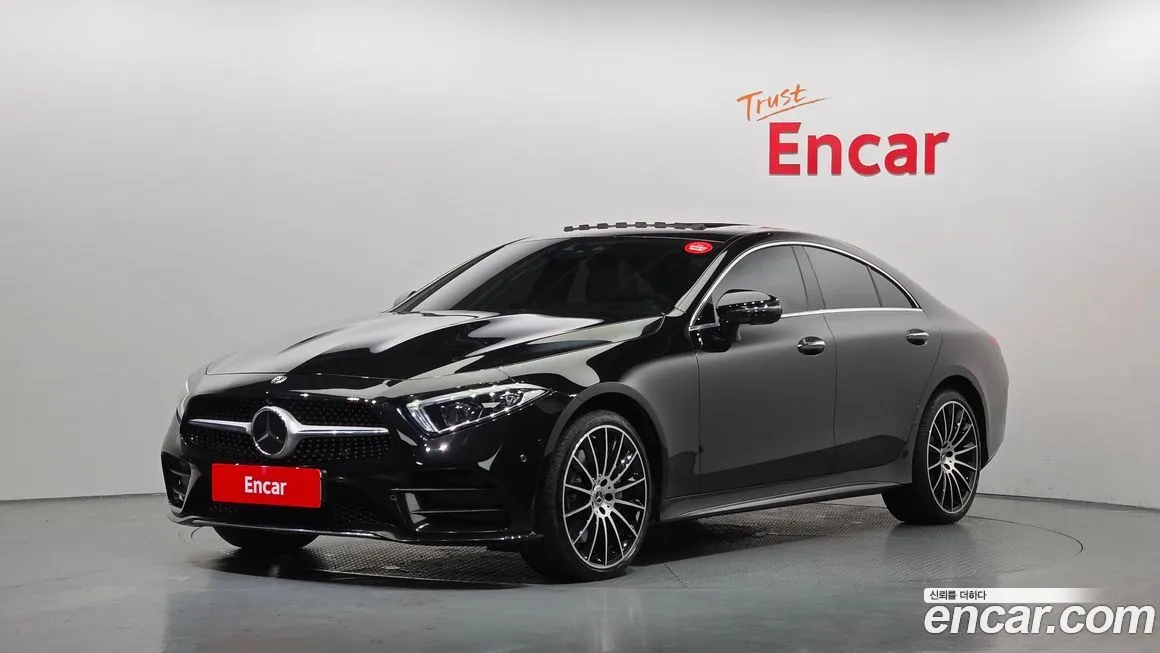 Mercedes-Benz CLS-Class — фото 1