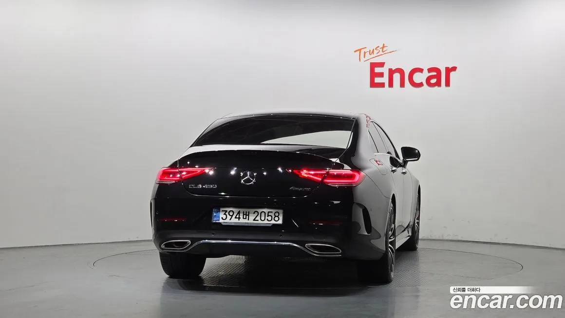 Mercedes-Benz CLS-Class — фото 5