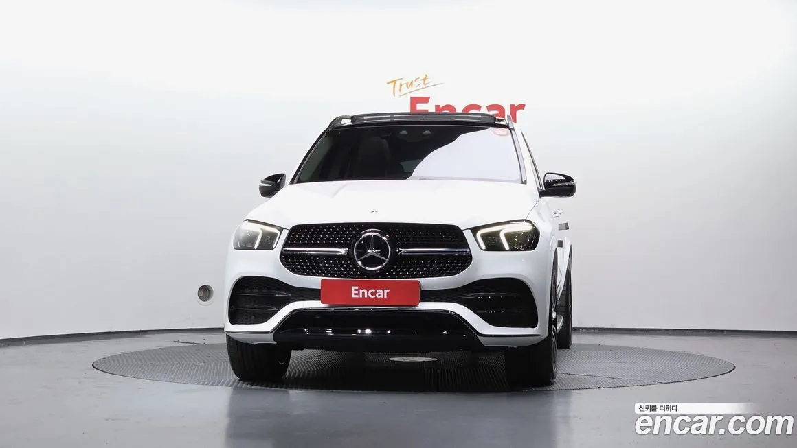 Mercedes-Benz GLE-Class — фото 3