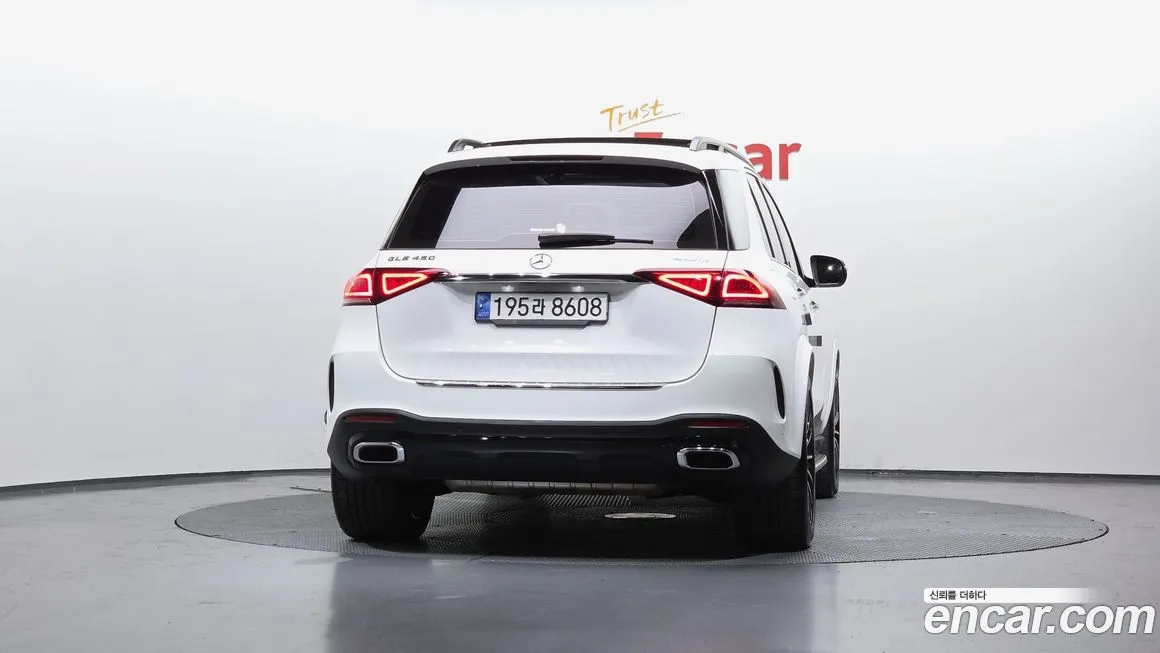 Mercedes-Benz GLE-Class — фото 2