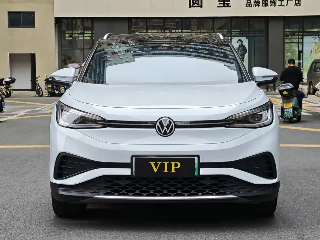 Volkswagen ID.4 X 2023 из CN, фото 9