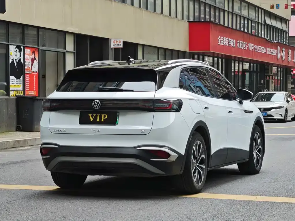 Volkswagen ID.4 X 2023 из CN, фото 7