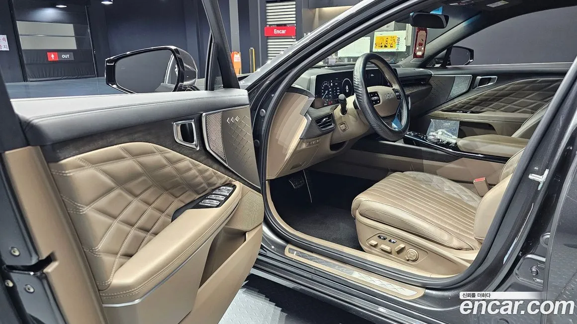 Kia K8 2023 из KR, фото 5