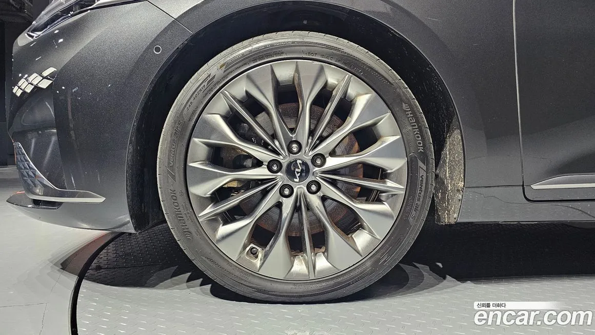 Kia K8 2023 из KR, фото 3