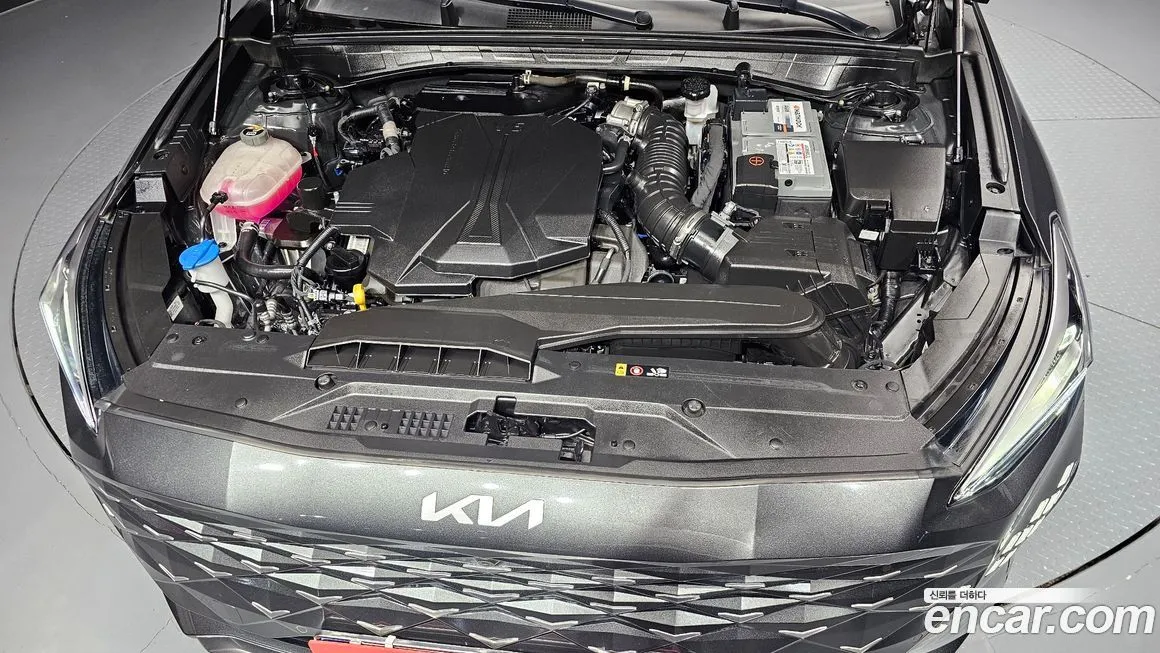 Kia K8 2023 из KR, фото 10