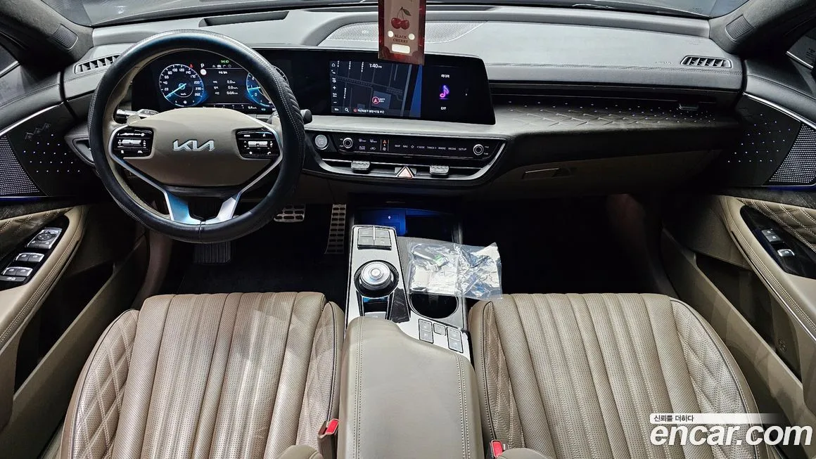 Kia K8 2023 из KR, фото 9