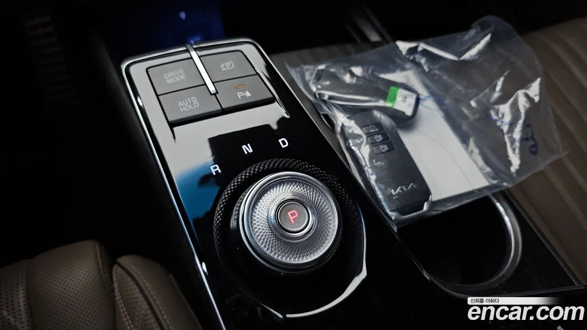 Kia K8 2023 из KR, фото 4