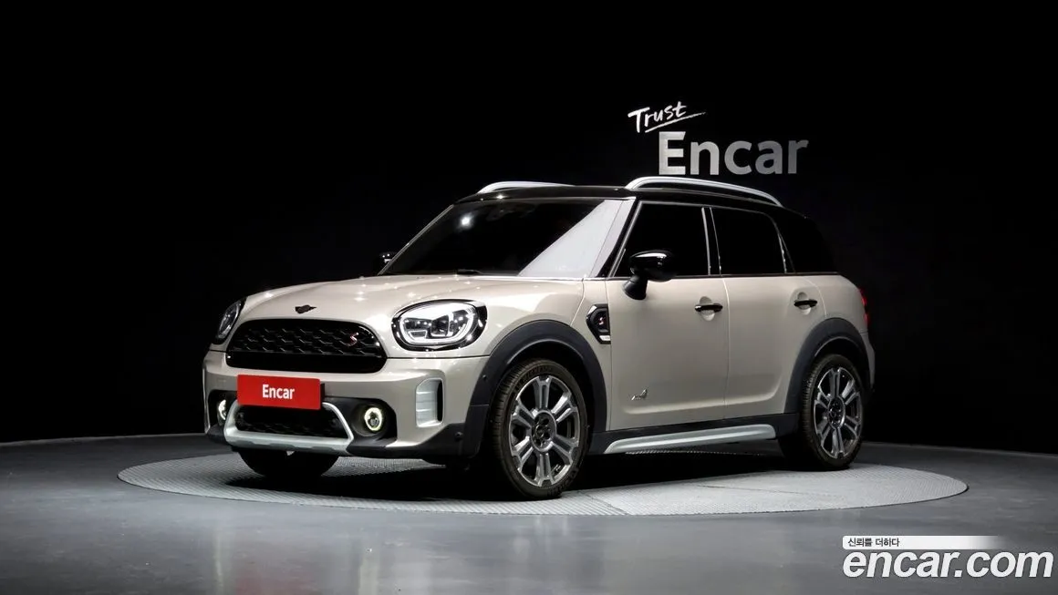 Mini Countryman — фото 1