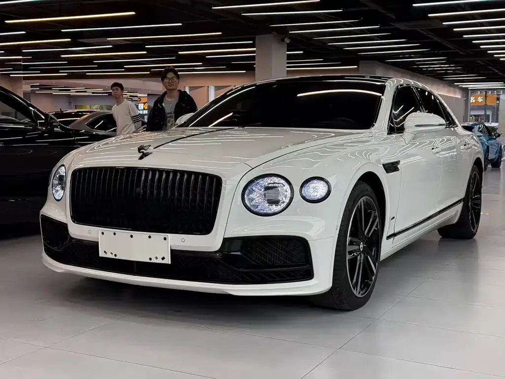Bentley Flying Spur — фото 1