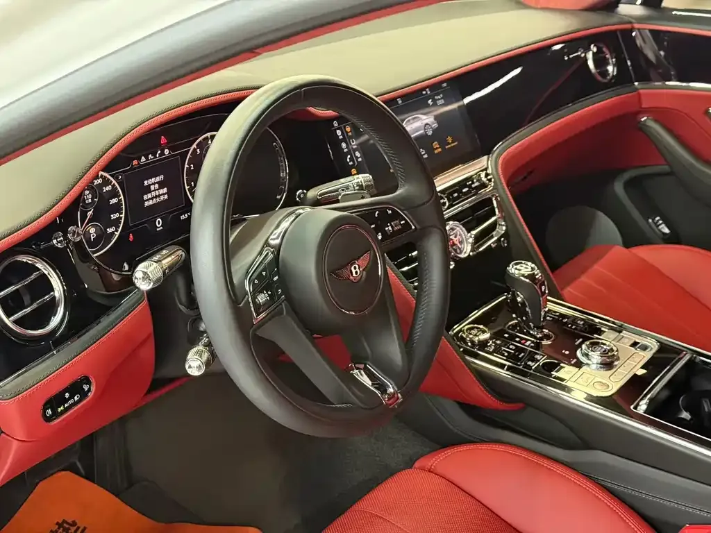 Bentley Flying Spur — фото 4