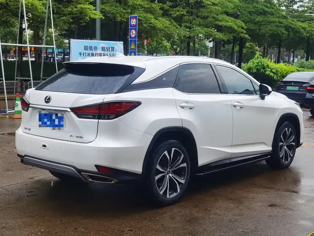 Lexus RX — фото 9