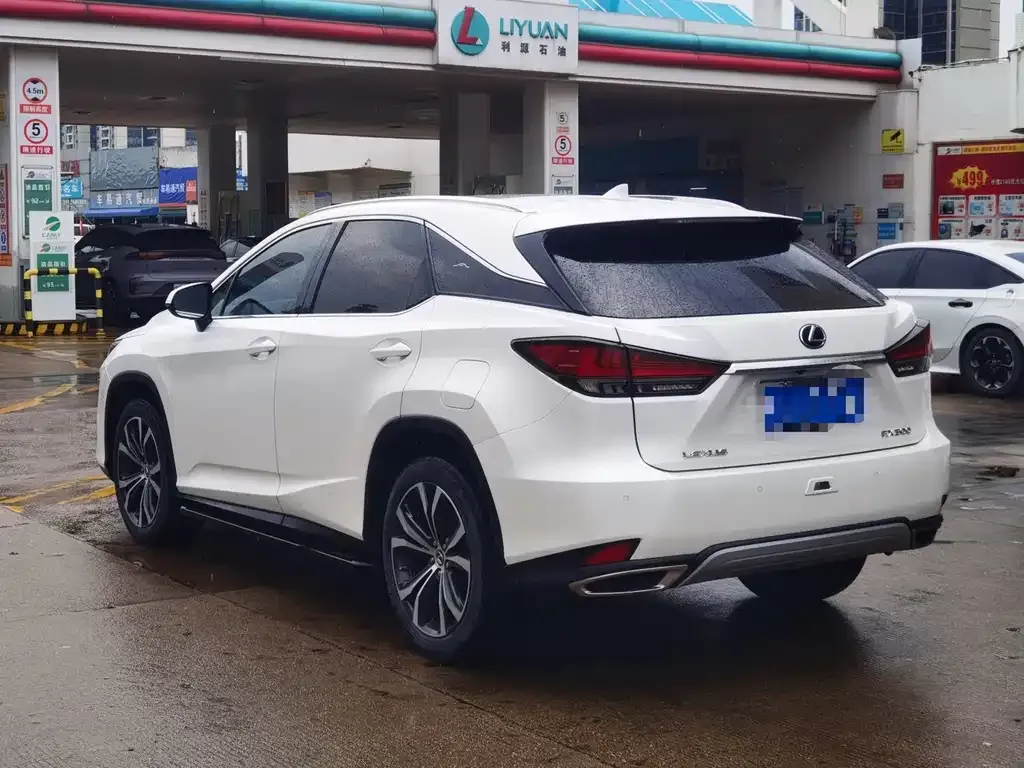 Lexus RX — фото 10