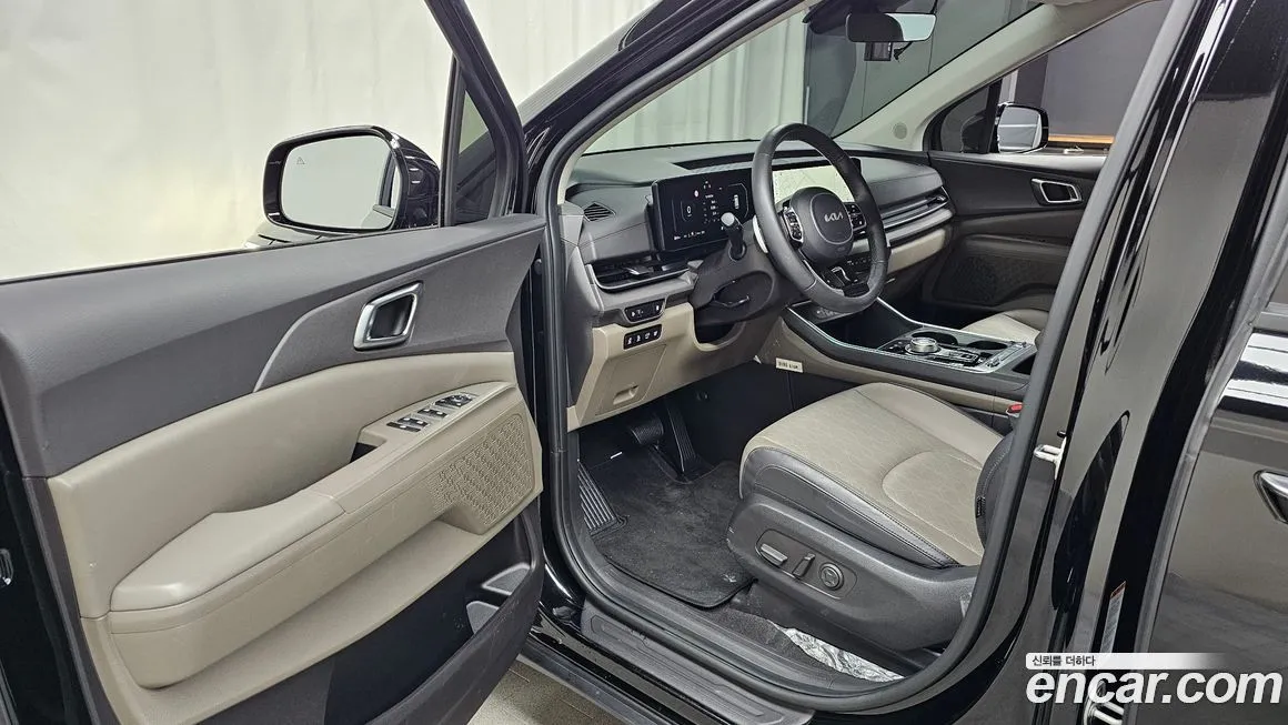 Kia Carnival 2024 из KR, фото 10