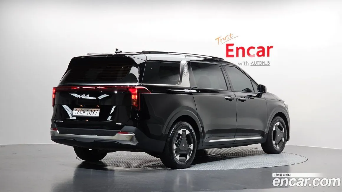 Kia Carnival 2024 из KR, фото 4
