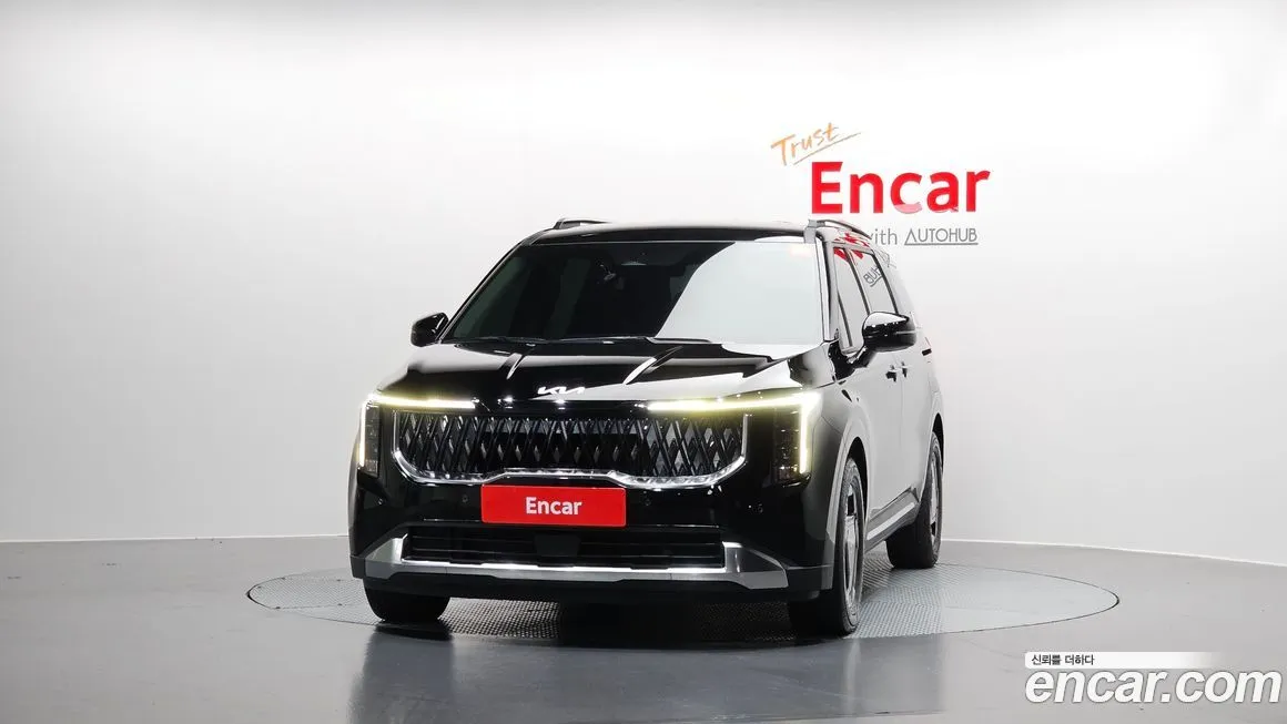 Kia Carnival 2024 из KR, фото 2