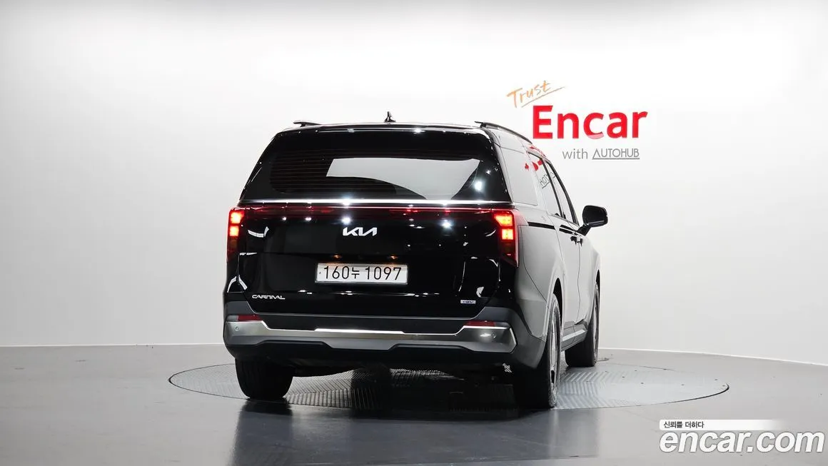 Kia Carnival 2024 из KR, фото 3