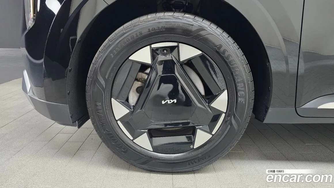Kia Carnival 2024 из KR, фото 6