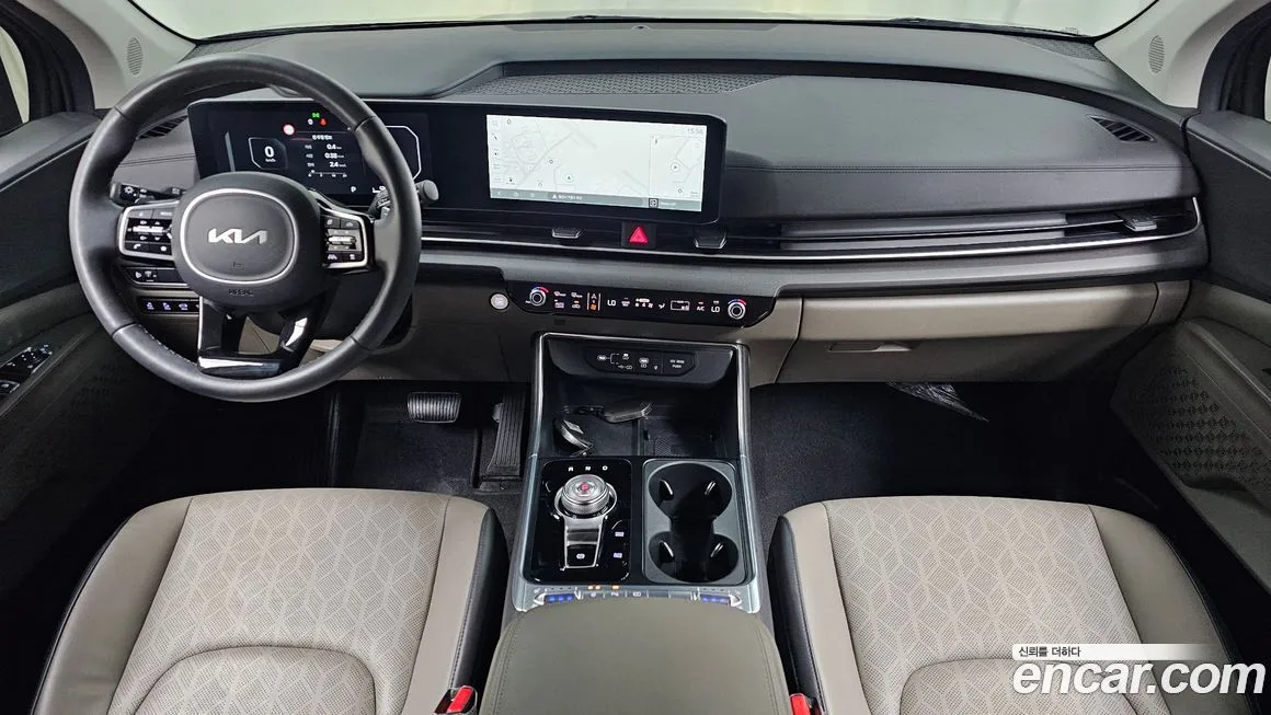 Kia Carnival 2024 из KR, фото 8