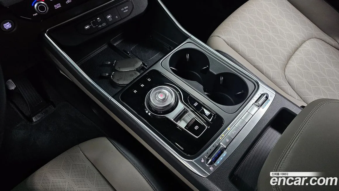 Kia Carnival 2024 из KR, фото 7