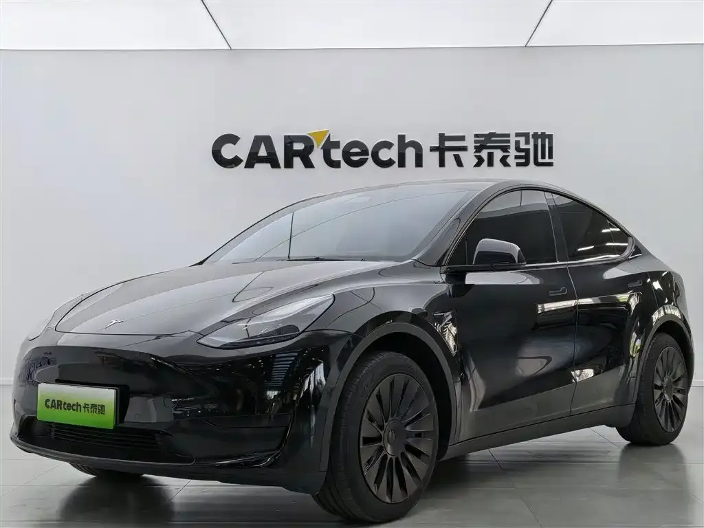 Tesla Model Y — фото 1
