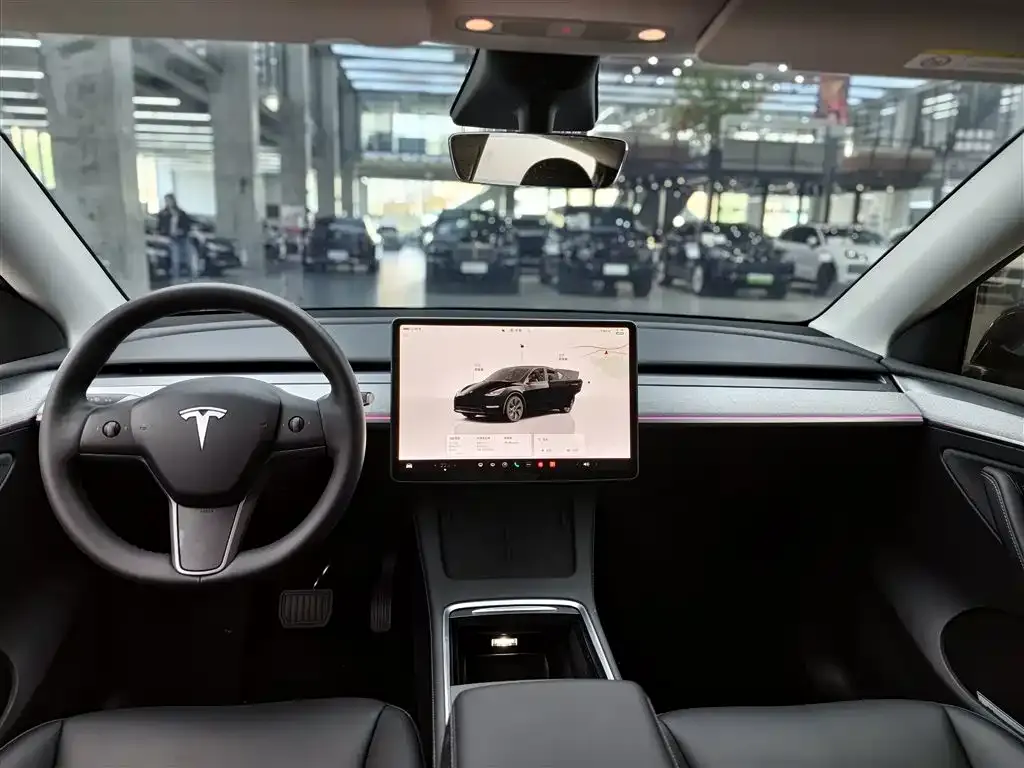Tesla Model Y — фото 9