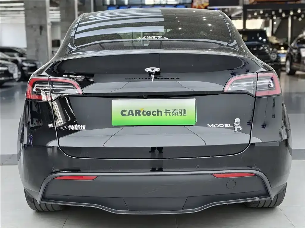 Tesla Model Y — фото 8