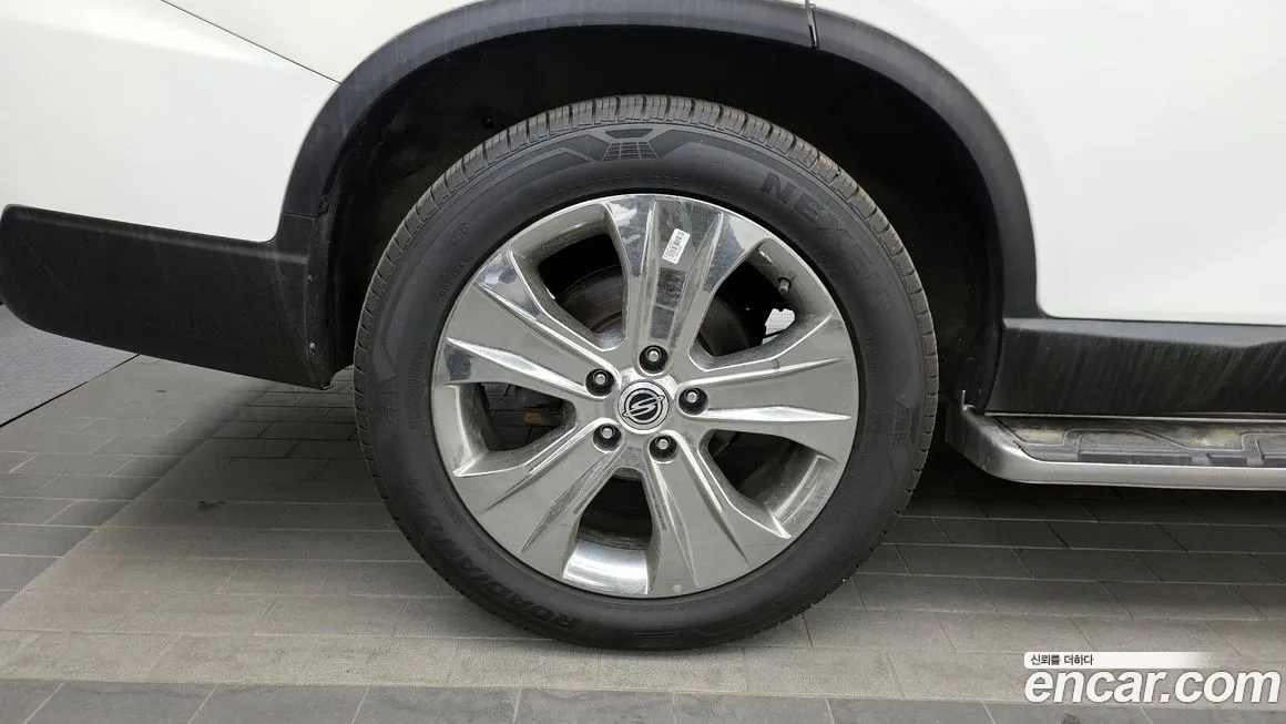KG Mobility (Ssangyong) Rexton — фото 6