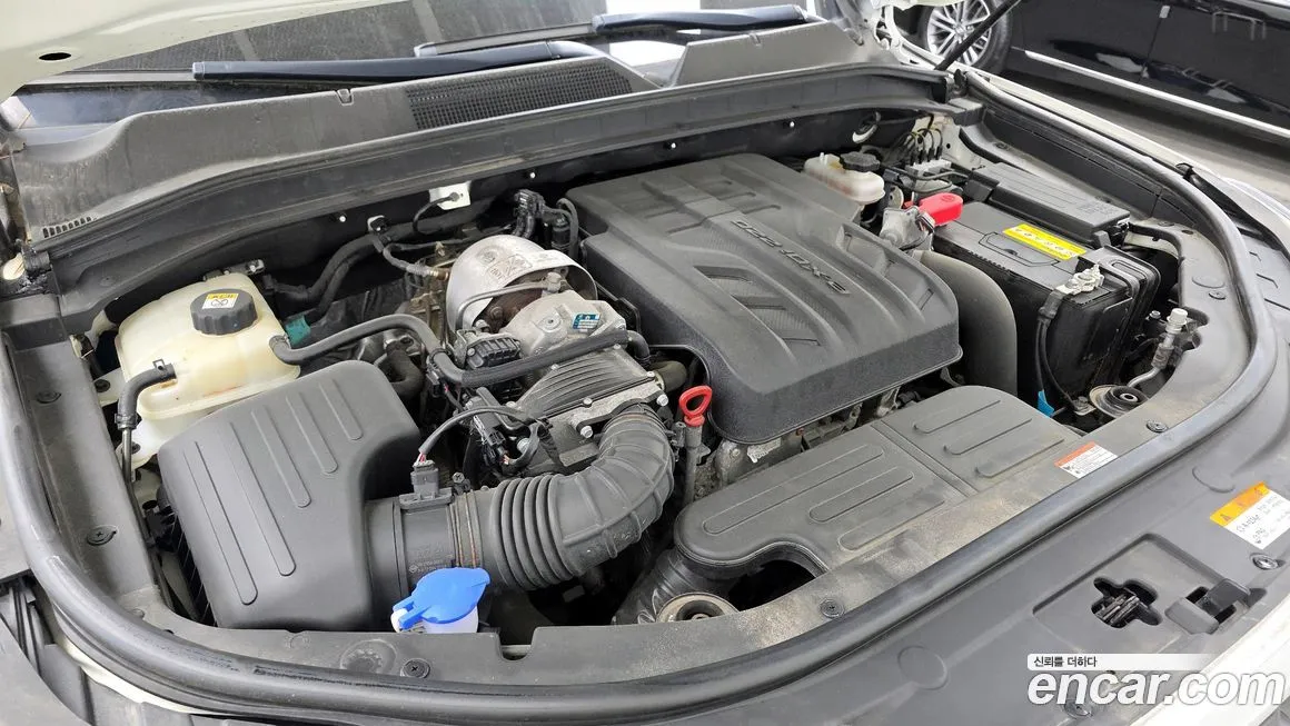KG Mobility (Ssangyong) Rexton — фото 7
