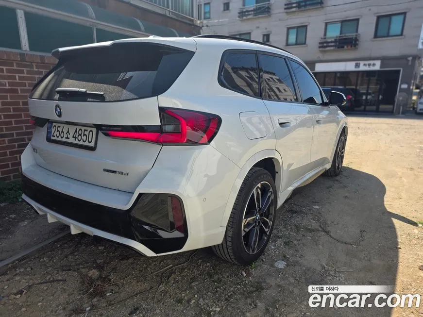 BMW X1 2024 из KR, фото 10