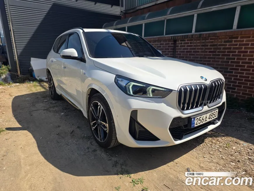BMW X1 2024 из KR, фото 7