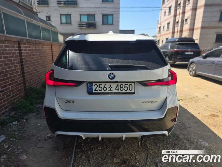 BMW X1 2024 из KR, фото 4