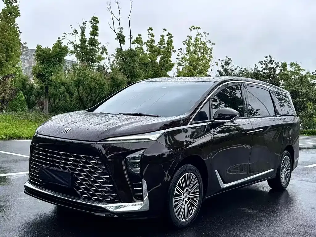 Buick GL8 Hybrid