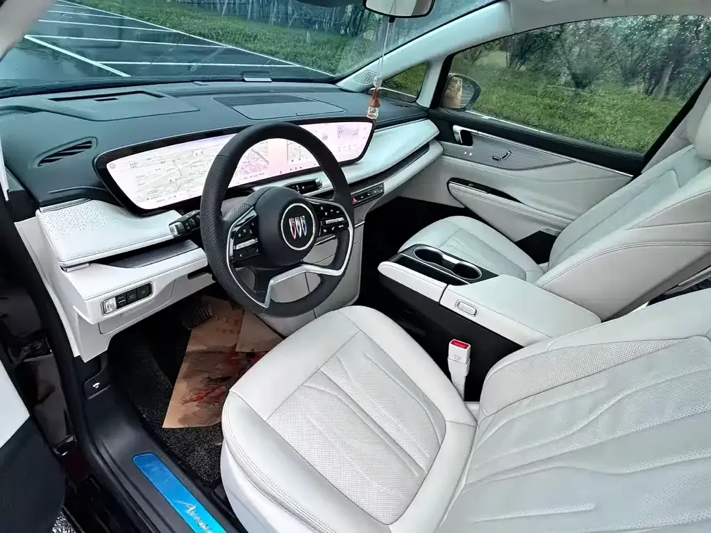 Buick GL8 Hybrid 2025 из CN, фото 4