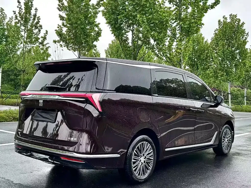Buick GL8 Hybrid 2025 из CN, фото 7