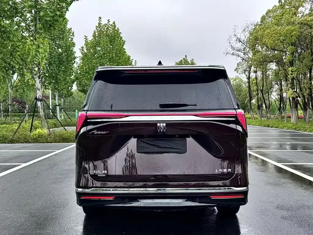 Buick GL8 Hybrid 2025 из CN, фото 6