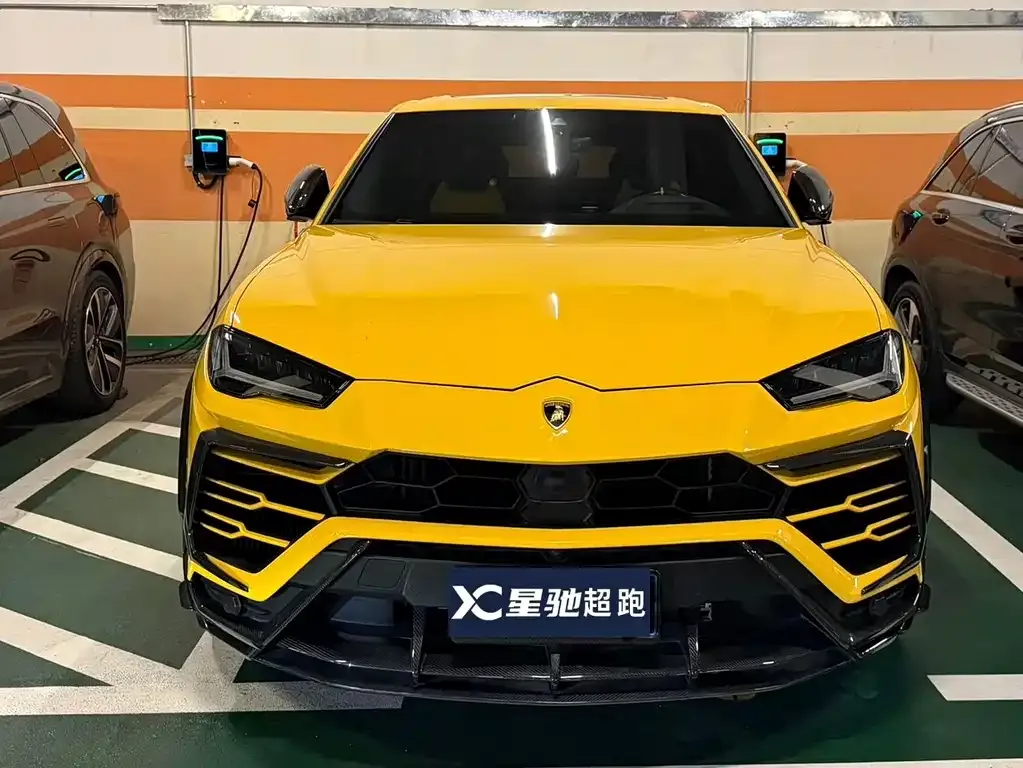 Lamborghini Urus — фото 4