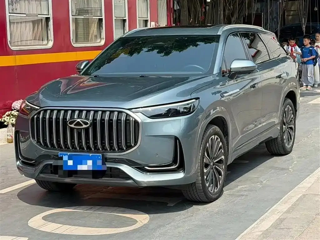 Chery Tiggo 9 — фото 1