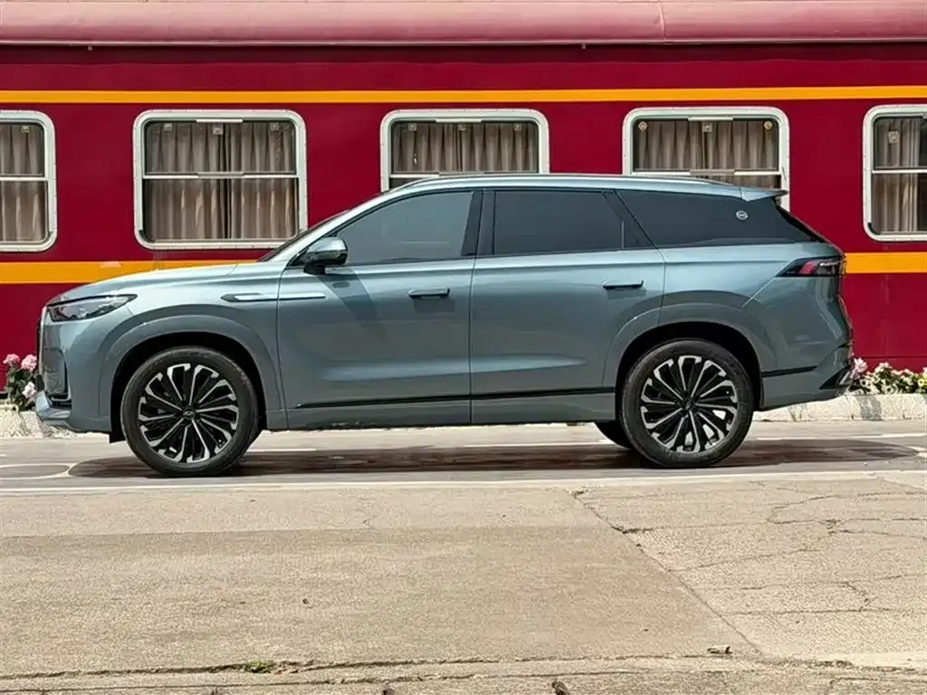 Chery Tiggo 9 — фото 2