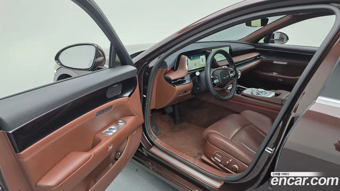 Genesis G90 2023 из KR, фото 5