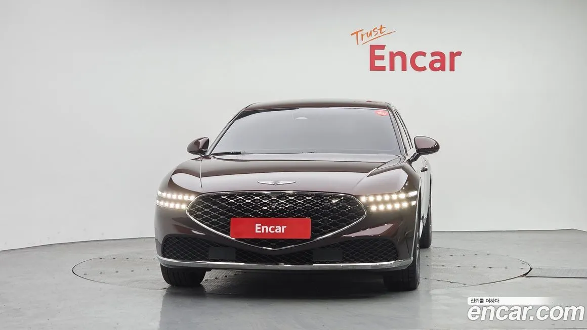 Genesis G90 2023 из KR, фото 2