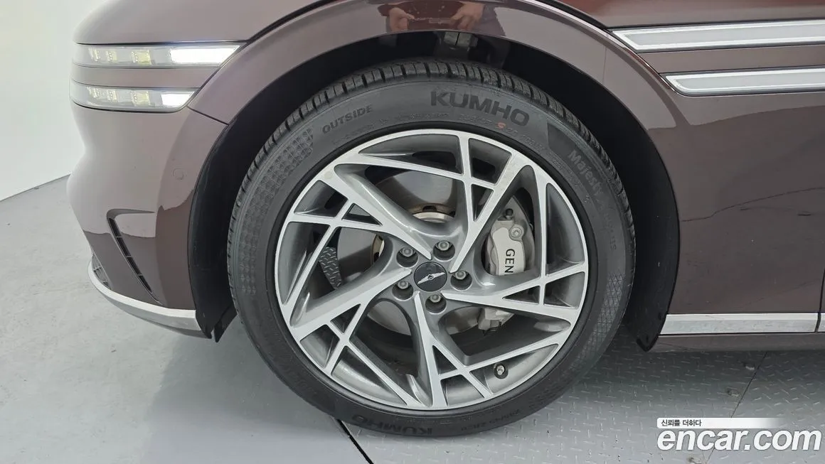 Genesis G90 2023 из KR, фото 6