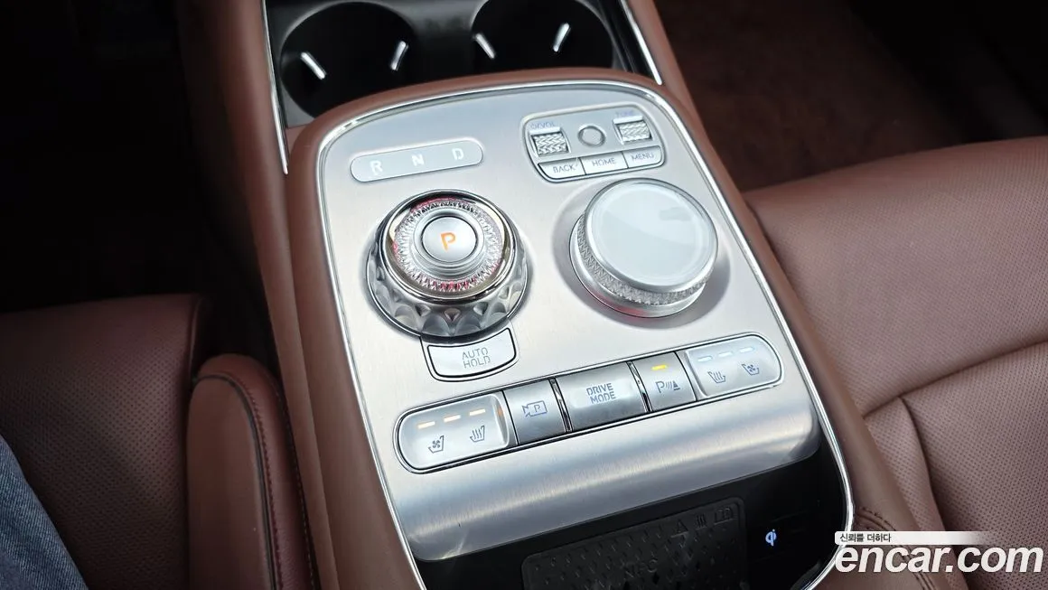 Genesis G90 2023 из KR, фото 9