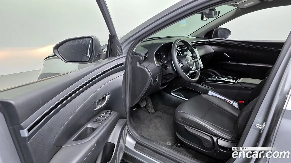 Hyundai Tucson 2023 из KR, фото 4