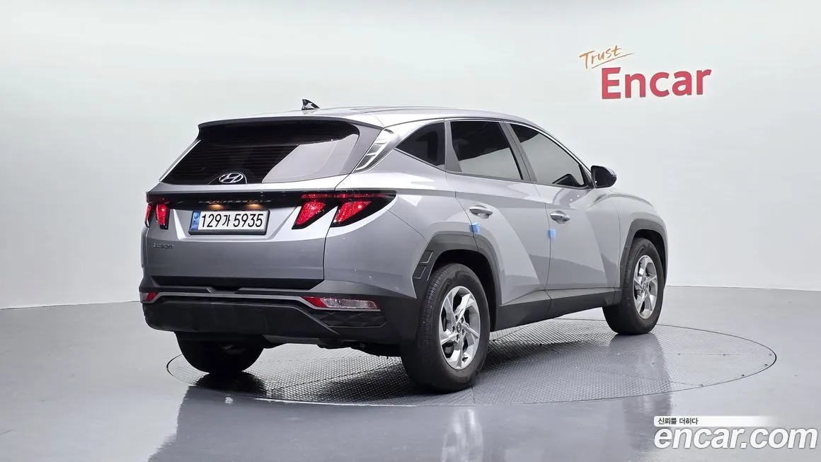 Hyundai Tucson 2023 из KR, фото 9