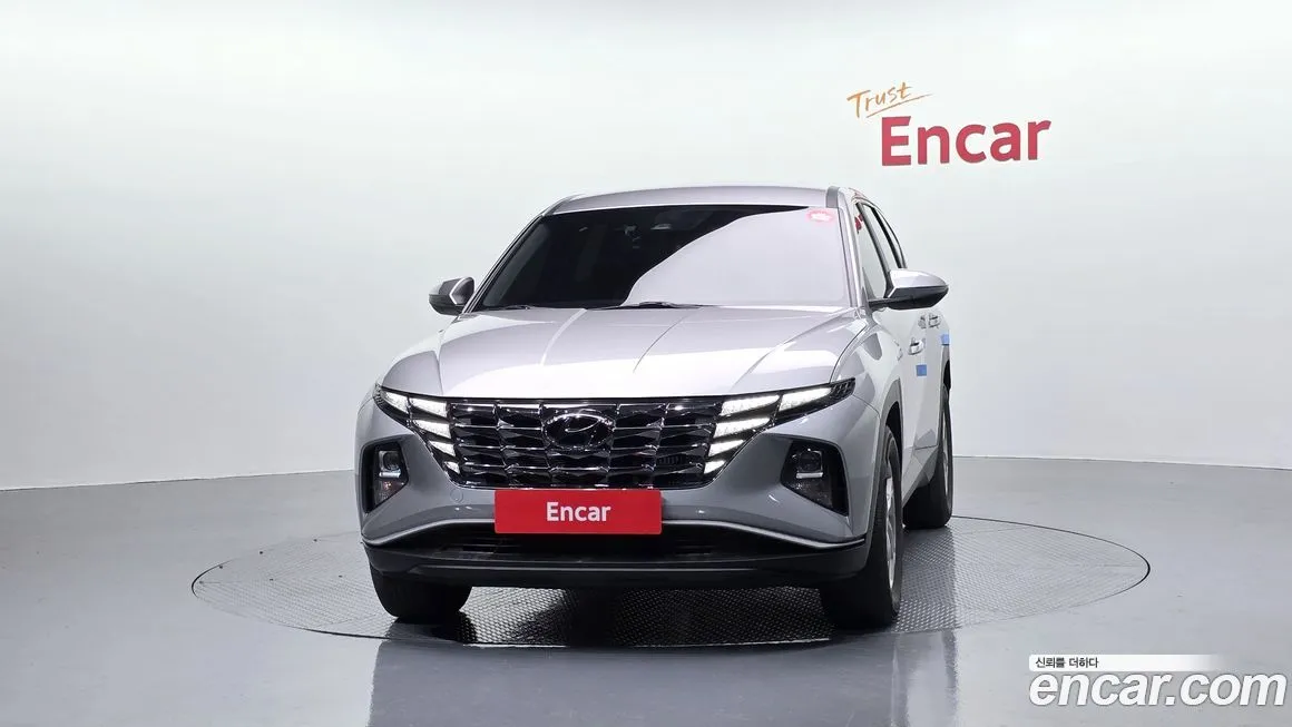 Hyundai Tucson 2023 из KR, фото 2