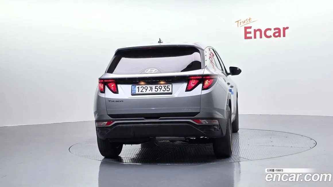 Hyundai Tucson 2023 из KR, фото 8