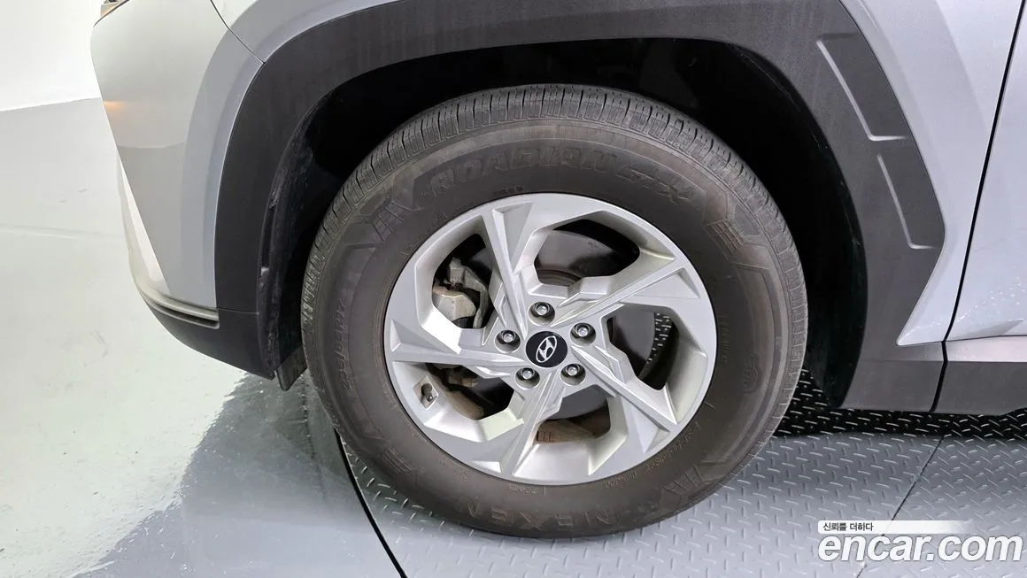 Hyundai Tucson 2023 из KR, фото 6