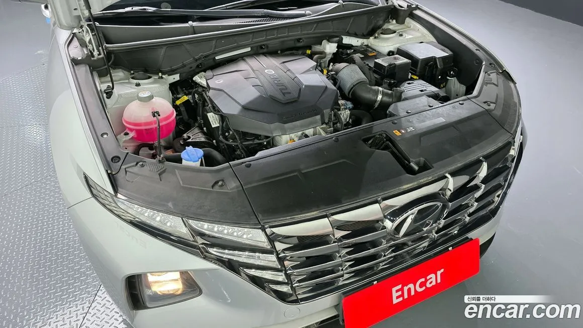 Hyundai Tucson 2023 из KR, фото 10