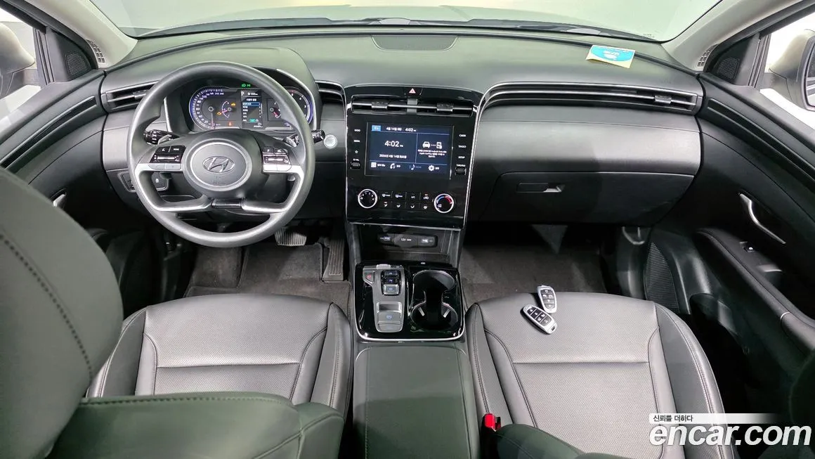 Hyundai Tucson 2023 из KR, фото 7