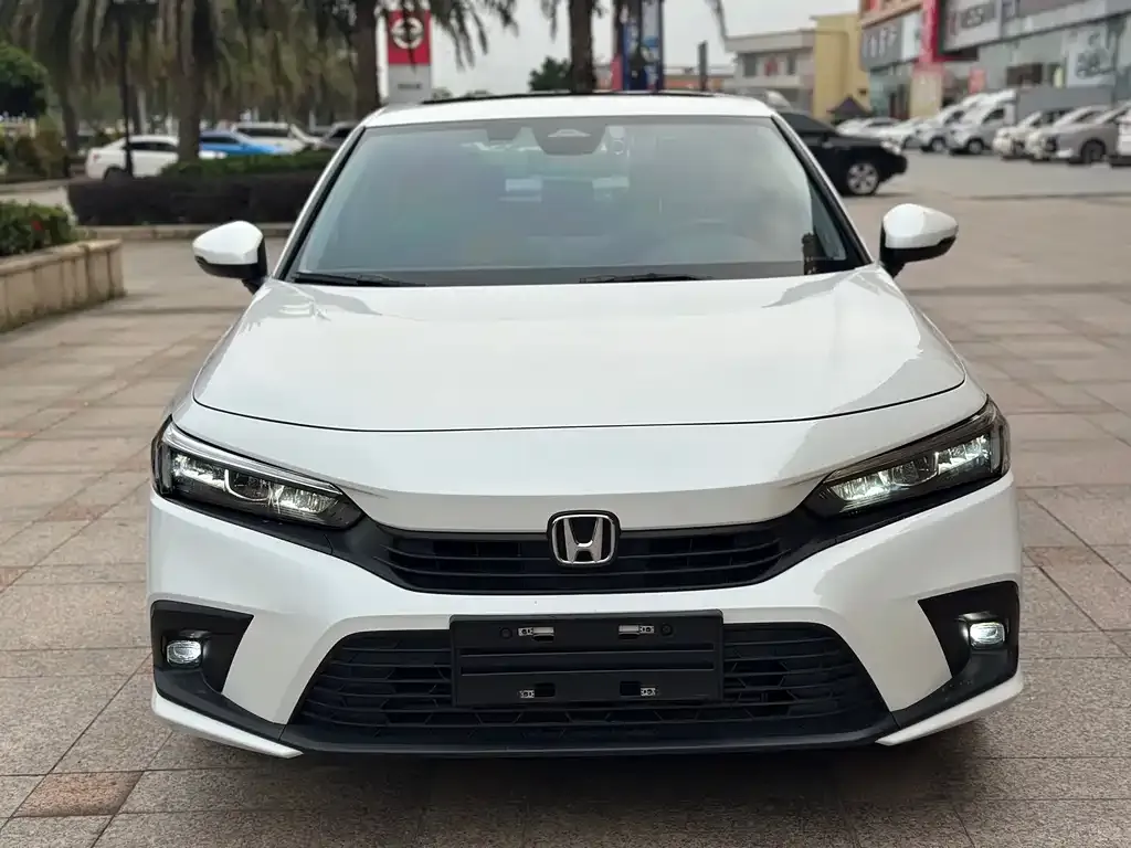 Honda Civic — фото 3